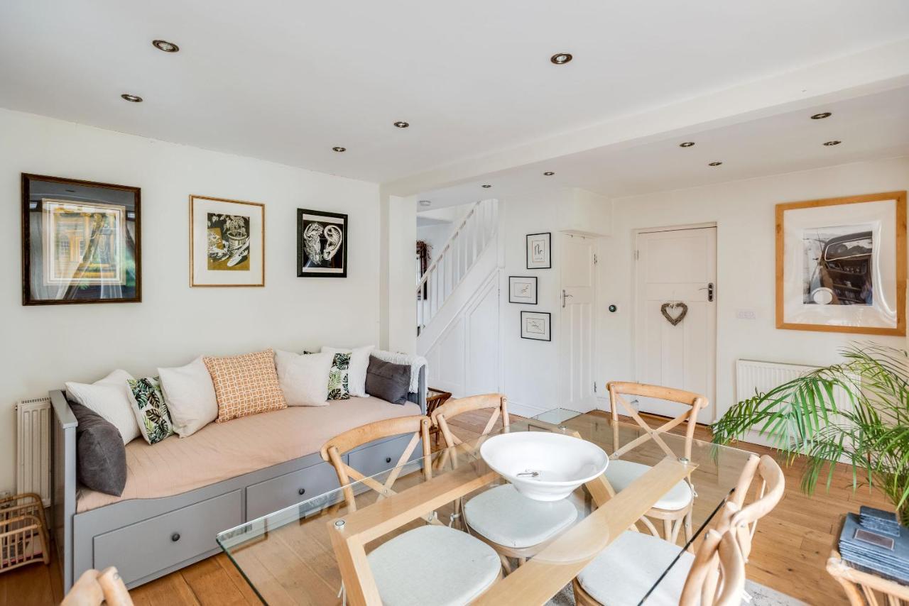 Orchard - 3 Bedroom House Headington & Parking & Garden Оксфорд Екстер'єр фото