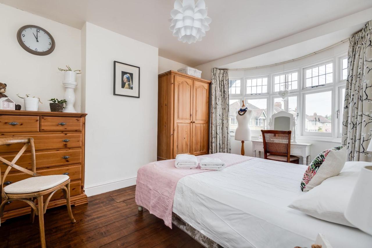 Orchard - 3 Bedroom House Headington & Parking & Garden Оксфорд Екстер'єр фото
