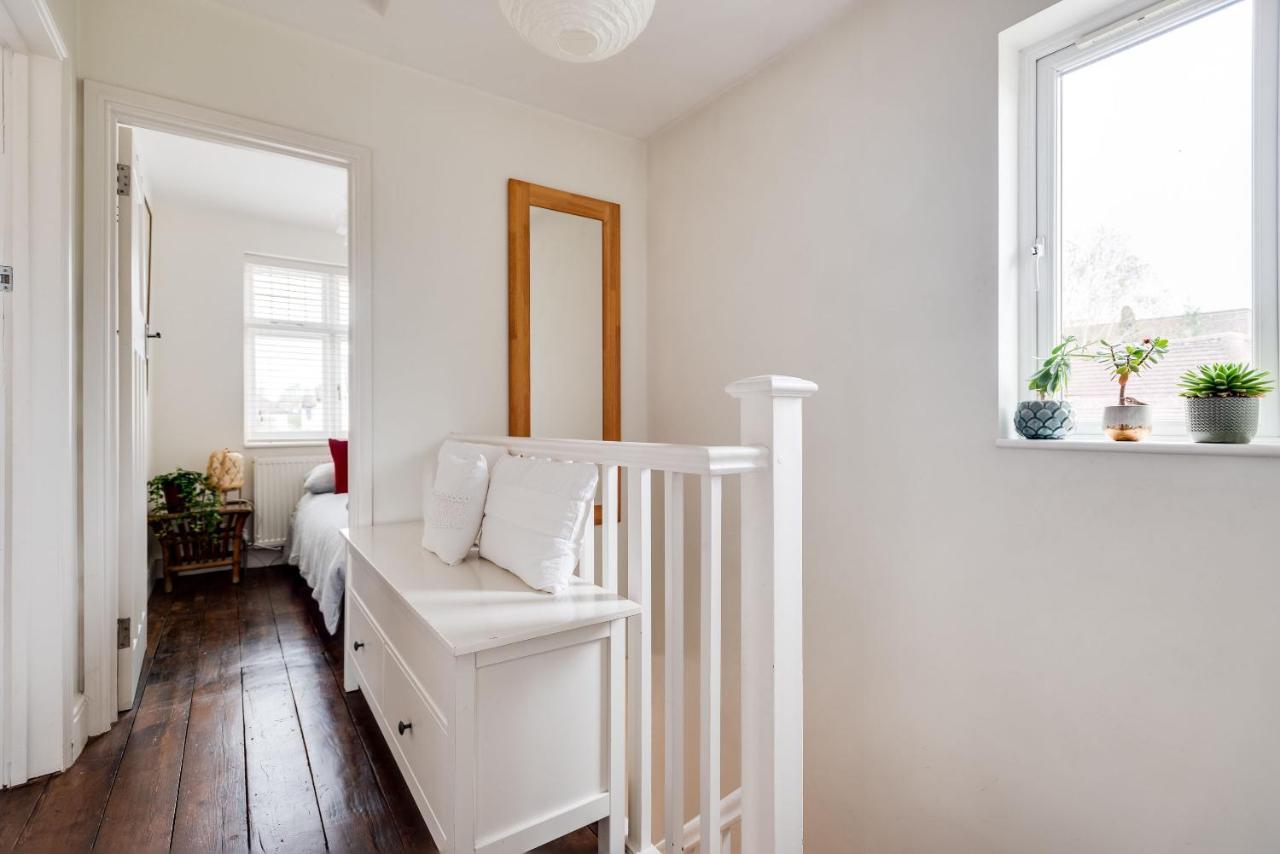 Orchard - 3 Bedroom House Headington & Parking & Garden Оксфорд Екстер'єр фото