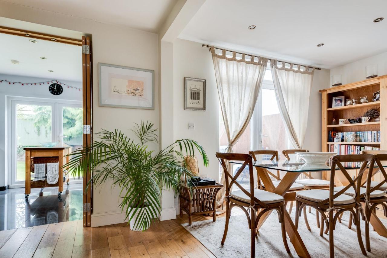 Orchard - 3 Bedroom House Headington & Parking & Garden Оксфорд Екстер'єр фото