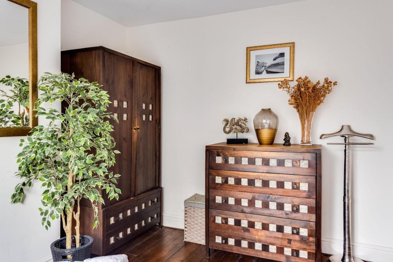 Orchard - 3 Bedroom House Headington & Parking & Garden Оксфорд Екстер'єр фото